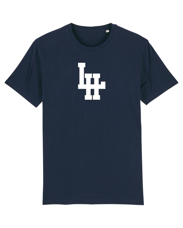 T-shirt LH Marine (Blanc)