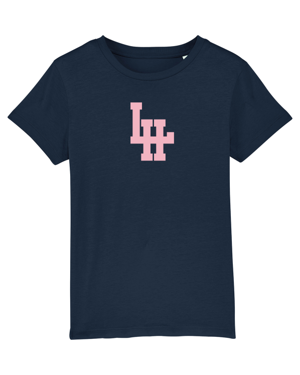 T-shirt LH Kid Marine (Rose)