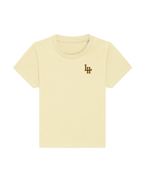 T-Shirt LH BB Beurre (Toffee)