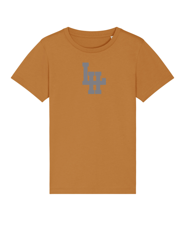 T-Shirt LH Kid Automne (Carbone)
