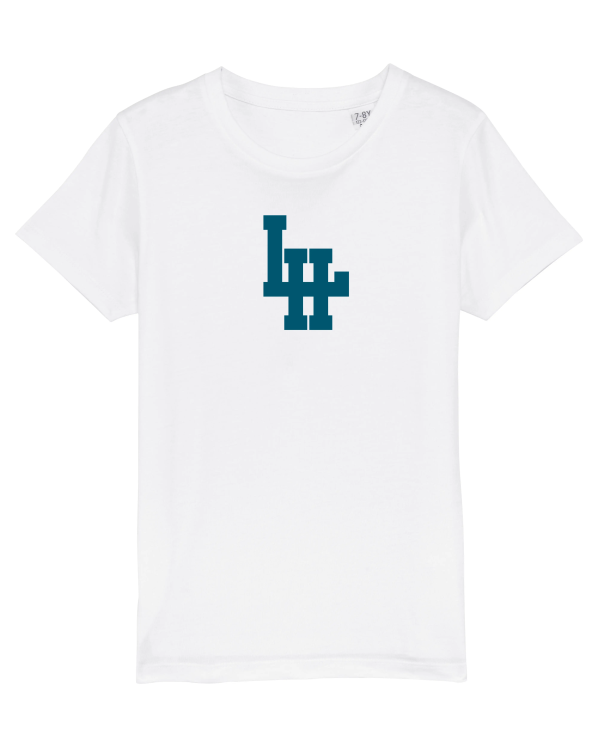 T-Shirt LH Kid Blanc (Outremer)