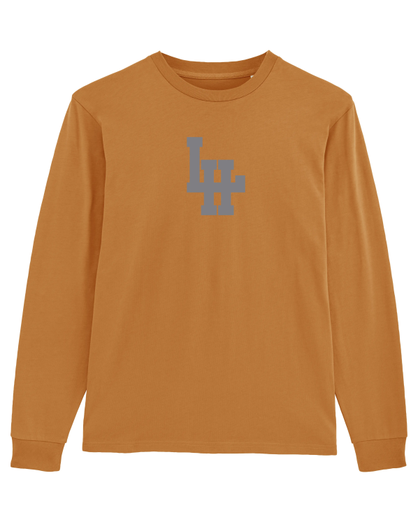 T-Shirt ML LH Automne (Carbone)
