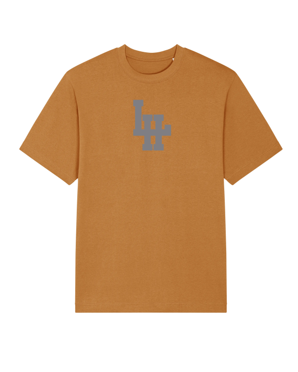 T-Shirt Premium LH Automne (Carbone)