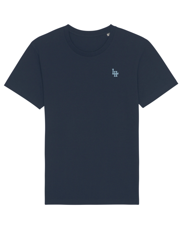 T-shirt LH Marine (Ciel brodé)