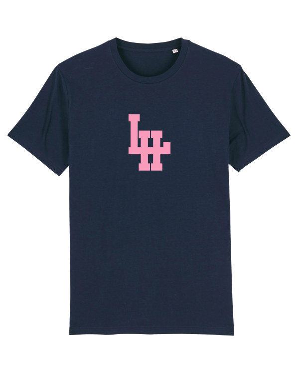 T-shirt LH Marine (Rose)